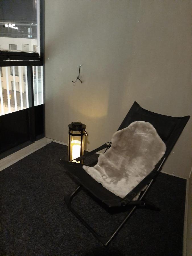 Premium Kaksio Rauman Keskustassa, Parveke Ja Sauna Ngoại thất bức ảnh